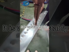 Saldatura della lamiera di alluminio della saldatrice a punti portatile MF