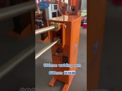 L'imballaggio della saldatrice a punti pneumatica