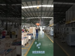 Il test di performance per il bilanciatore a molla