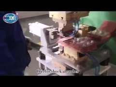 Saldatura dell'ammortizzatore