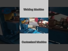 Saldatura del serbatoio dell'acqua della saldatrice continua