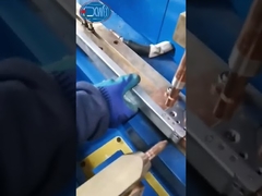 La saldatura speciale del pezzo in lavorazione della saldatrice a punti multitesta personalizzata