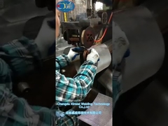 La saldatura della rete metallica del saldatore continuo