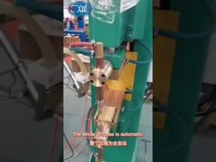 La saldatura dei dadi dell'alimentatore per dadi per saldatrice a punti