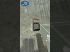 La rimozione della ruggine della saldatrice laser