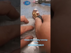 Saldatura della rete metallica della saldatrice continua