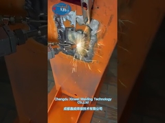 Saldatrice laser portatile in fibra di alluminio per saldatura in acciaio inossidabile