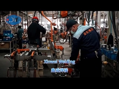 Saldatore a punti portatile Welding Machine del cellulare di alluminio certificato industriale