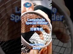 Saldatura dell'ombrello con saldatore stazionario