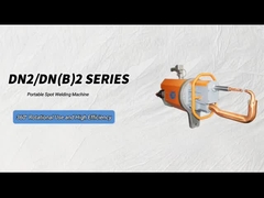 Suspension spot welding machine