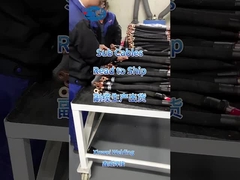 Water Cooling Kickless Cables Secondary Cable For Suspension Spot Welder