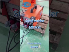 Capacitor Discharge Stud Welding Machine