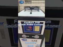 Saldatura di cerniere di rinforzo telaio di porta con doppia testa macchina di saldatura a proiezione verticale