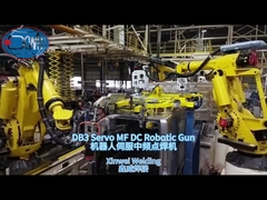 Anello di blocco della leva di saldatura per tamburo in acciaio