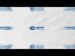 Saldatrice a proiezione di scarico del condensatore con alimentatori di dadi