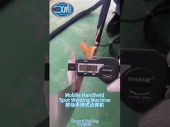 Saldatore a punti tenuto in mano mobile di Mini Portable Spot Welding Machine