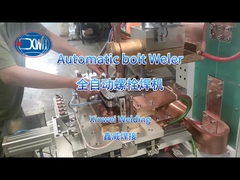 Macchine di saldatura automatiche per bulloni