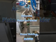Saldature a pistoni con saldatura a proiezione automatica