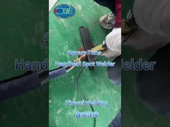 Portable Diy Small Hand Spot Welding Machine Mini Handheld Spot Welder