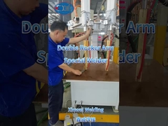 Manual Table Spot Welding Machine with Commissioning and Training Service