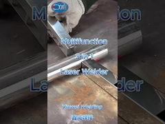 Handheld laser welding machine