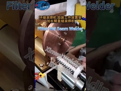 Saldatrici a cuciture automatiche longitudinali per la saldatura