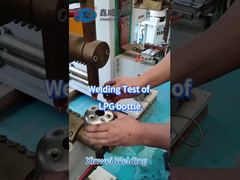 CE Projection Stationary Spot Welding Machine 450mm Arm Length