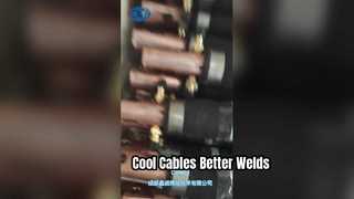 L'imballaggio dei cavi kickless