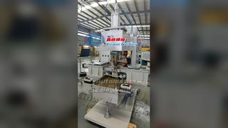 Saldatura dell'acciaio al carbonio con saldatrice continua automatica