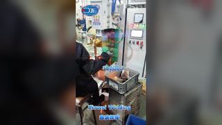 Saldatura di ricambi auto con saldatrice a scarica di condensatori