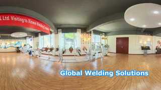 Xingwei Welding: macchine di qualità in tutto il mondo