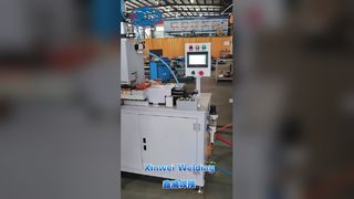 Welding blade saw with flash butt welder